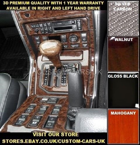 Range rover p38 - range,