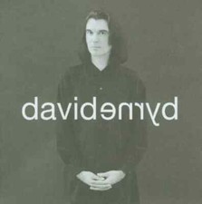 DAVID BYRNE – SAME – SELF