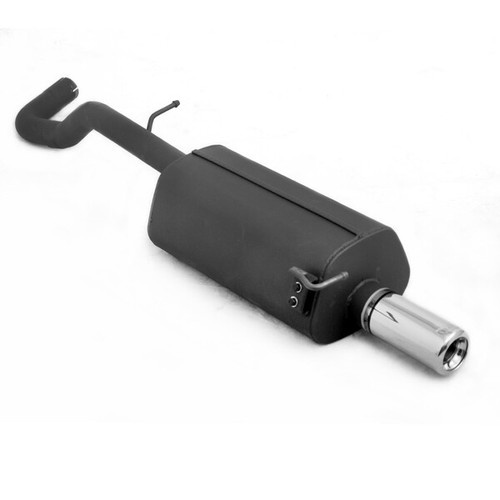 Scarico sportivo ulter golf - scarico,