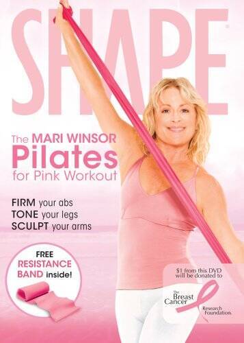 Pilates for pink workout - for,