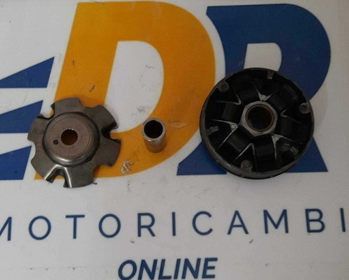 Variatore puleggia mobile - variatore,