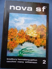 Fantascienza Nova Sf Bradbury