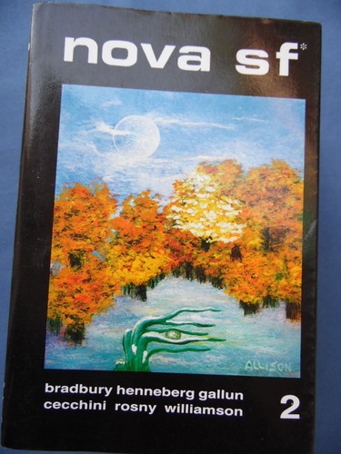 Fantascienza nova bradbury - nova, sf