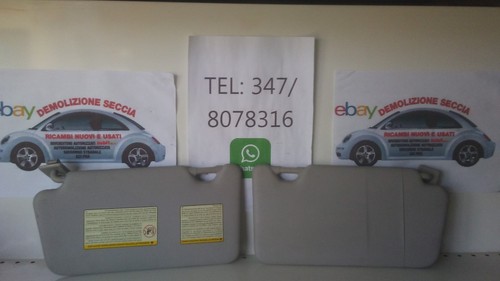 Alette parasole micra - parasole,