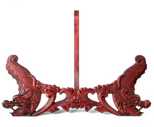 Espositore cavalletto piatto