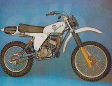 depliant, brochure MOTO