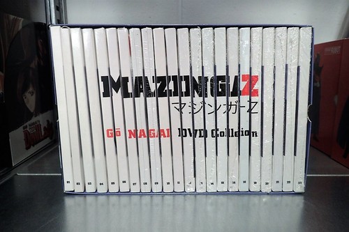 Nagai mazinga yamato - go, z