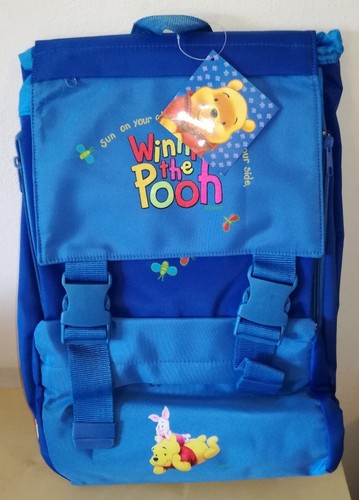 Zaino scuola winnie the pooh - winnie,