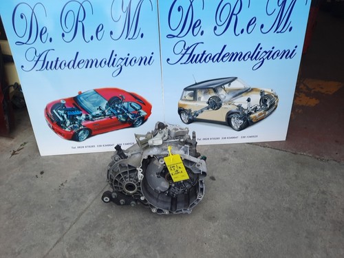 Cambio manuale fiat 500l - 500l, 1.4
