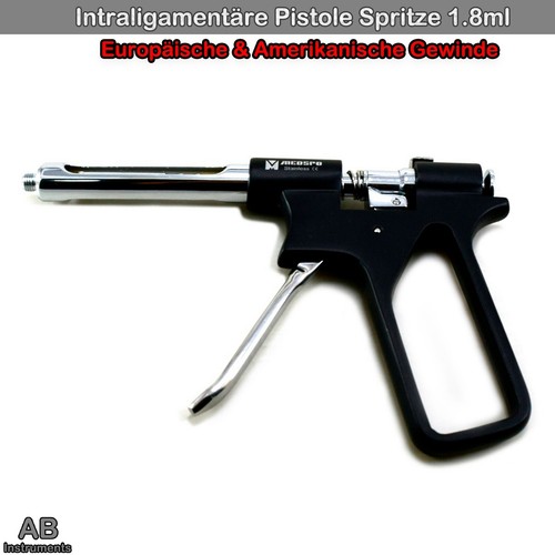 Pistola intraligamentare