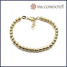 Bracciale placcato Oro in