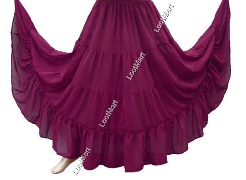 Costume gonna zingara danza