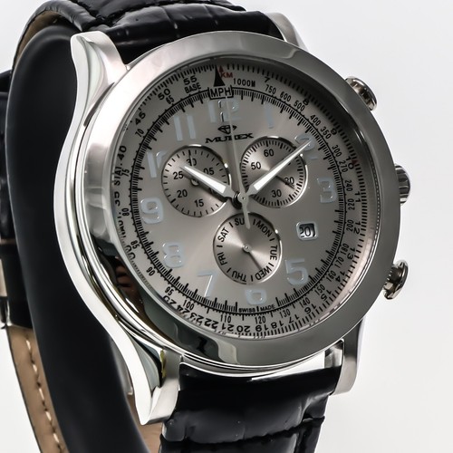 Murex swiss chronograph - -,