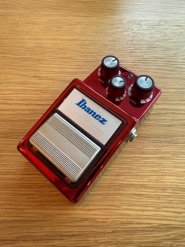 Ibanez ts9 tube - ibanez,