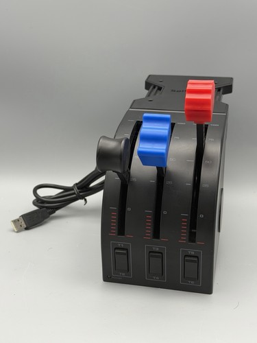 Saitek pz45 pro flight - saitek,
