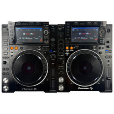 2 lettori Pioneer CDJ 2000