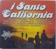 i Santo California - i