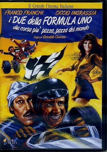 Due della formula uno - due,