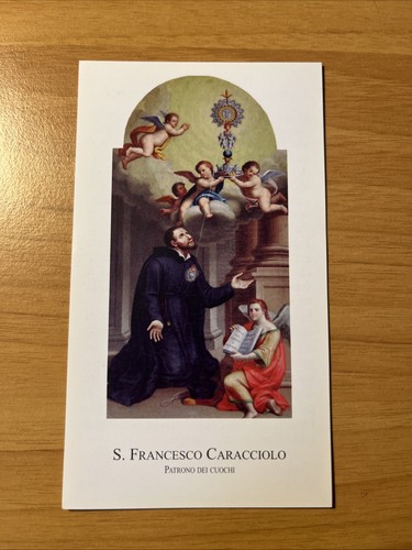 Figurina santino chiesa - figurina,