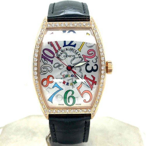 Franck muller color - franck, dreams