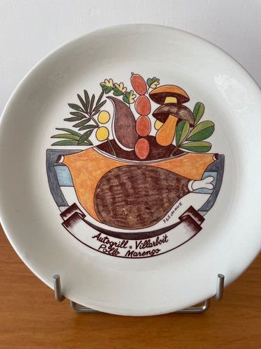 Piatto ceramica simone - ceramica, de