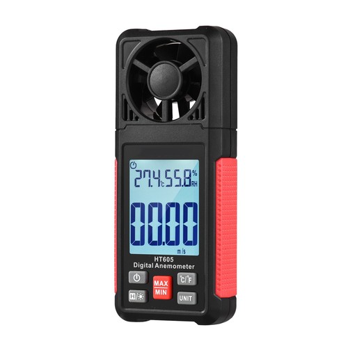 Anemometro portatile - anemometro,
