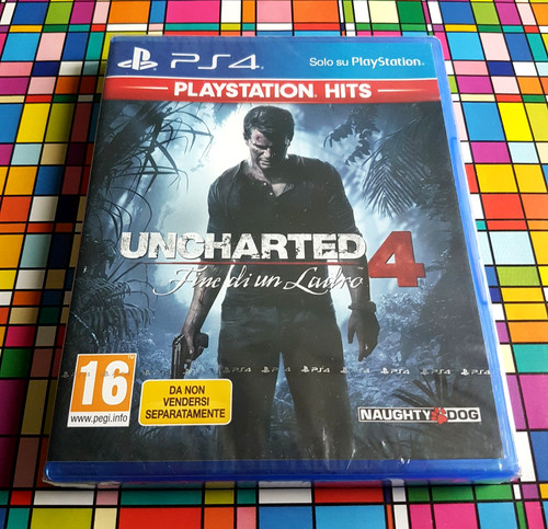 Uncharted fine un - di,