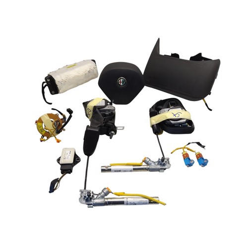 Kit airbag completo per - per, alfa