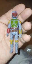 Vintage Star Wars Boba Fett Action Figure 1979 Kenner Hong Kong