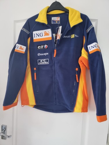 Ing renault team pile - team, xs