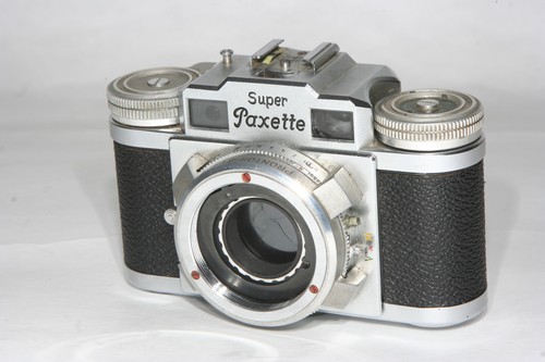 Braun super paxette - super,