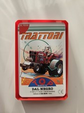 Top Quartetto Carte Trattori