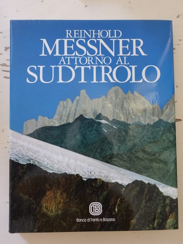 Reinhold messner attorno - reinhold,