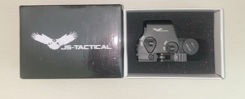 Tactical red dot olografico - js,