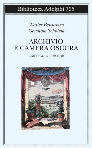 Archivio camera oscura - archivio,