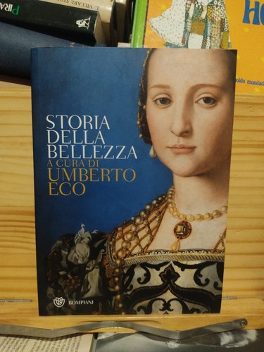 Storia della bellezza - bellezza,