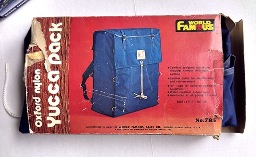 Yucca pack vintage famosa - pack,