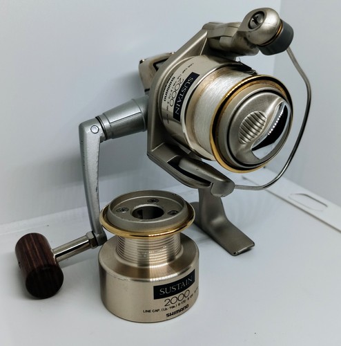 Mulinello spinning shimano - da,