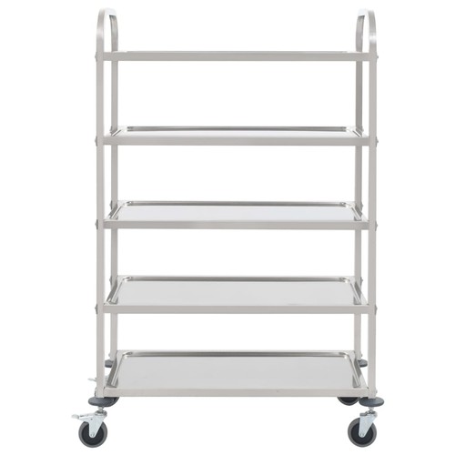 Carrello cucina 5 livelli - da, a