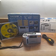 Yashica KC 600 fotocamera