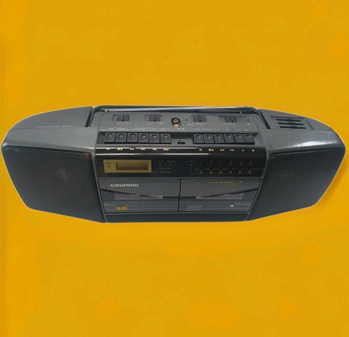 Stereo grundig 1800 - grundig, radio