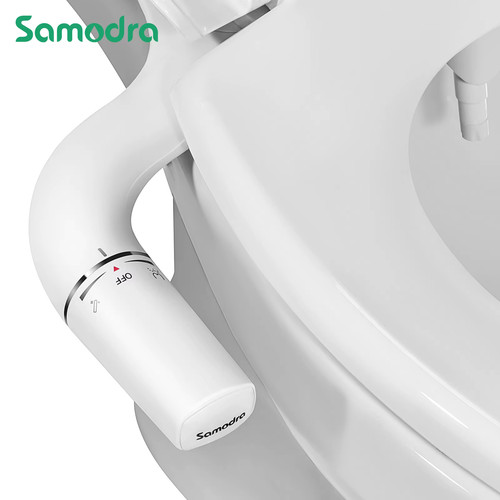 Attacco bidet per disabili - bidet,