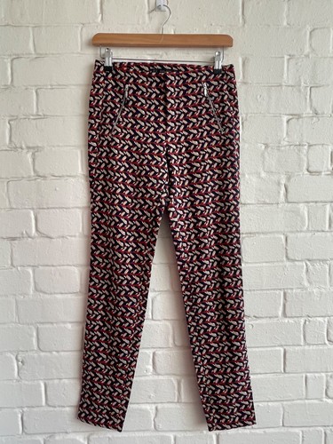Pantalone zara slim gamba - zara,