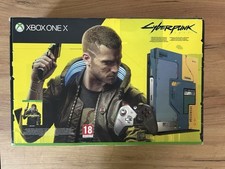 Xbox One X - Cyberpunk 2077 limited edition