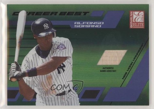 2004 donruss elite career best - 2004,
