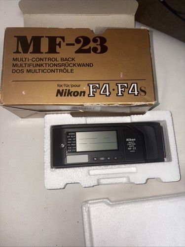 Nikon multicontrollo - mf-23,