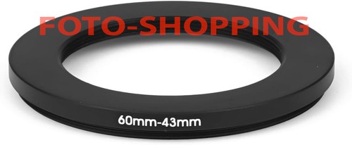 Step down 60mm 43mm anello - step,