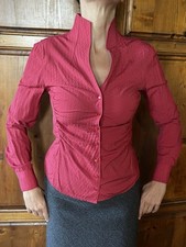 Naracamicie Rossa Cotone