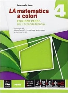 Nuova matematica colori - matematica,