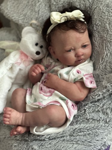 Body intero reborn bambina mia - bambina,